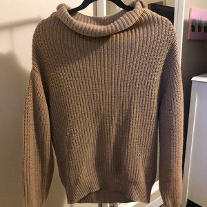 KNIT SWEATER